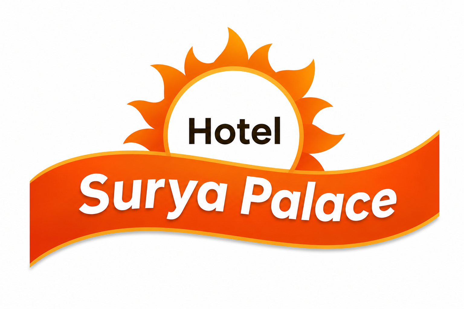 Hotel Surya Palace Logo